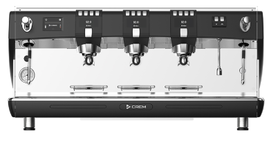 Expobar Diamant Pro 3GR Espresso Machine