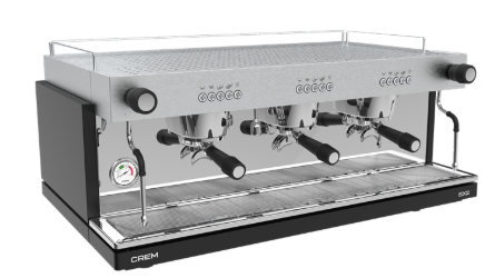 Expobar EX2 3 Group Espresso Coffee Machine