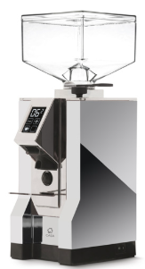 Eureka Mignon Casa Coffee Grinder – White