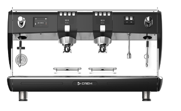 Expobar Diamant Pro 2GR Multi Boiler Espresso Machine
