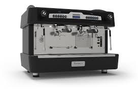 FIAMMA QUADRANT 2 Group Barista Edition Espresso Machine.