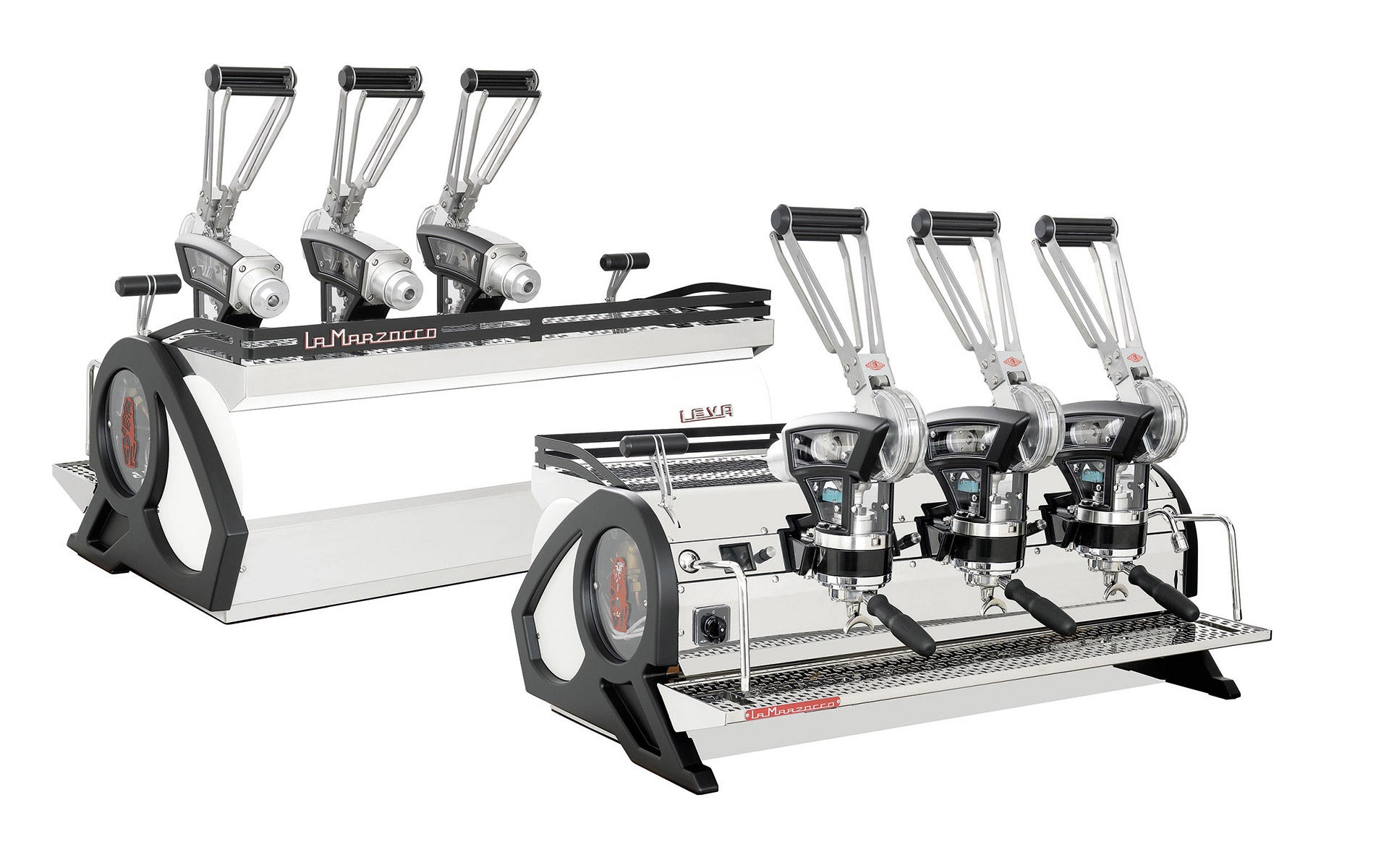 La Marzocco LEVA X 3 Group Espresso Coffee Machine.