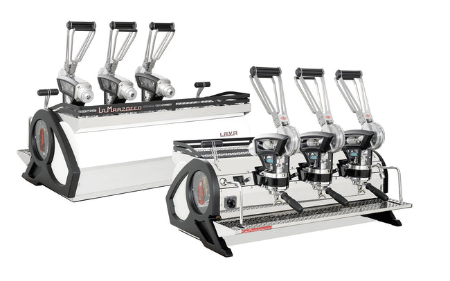 La Marzocco LEVA X 3 Group Espresso Coffee Machine.