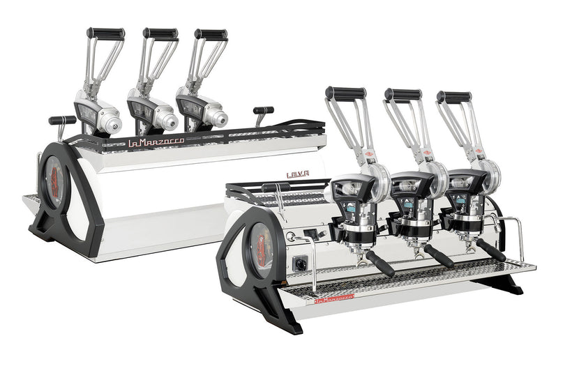 La Marzocco LEVA X 3 Group Espresso Coffee Machine.