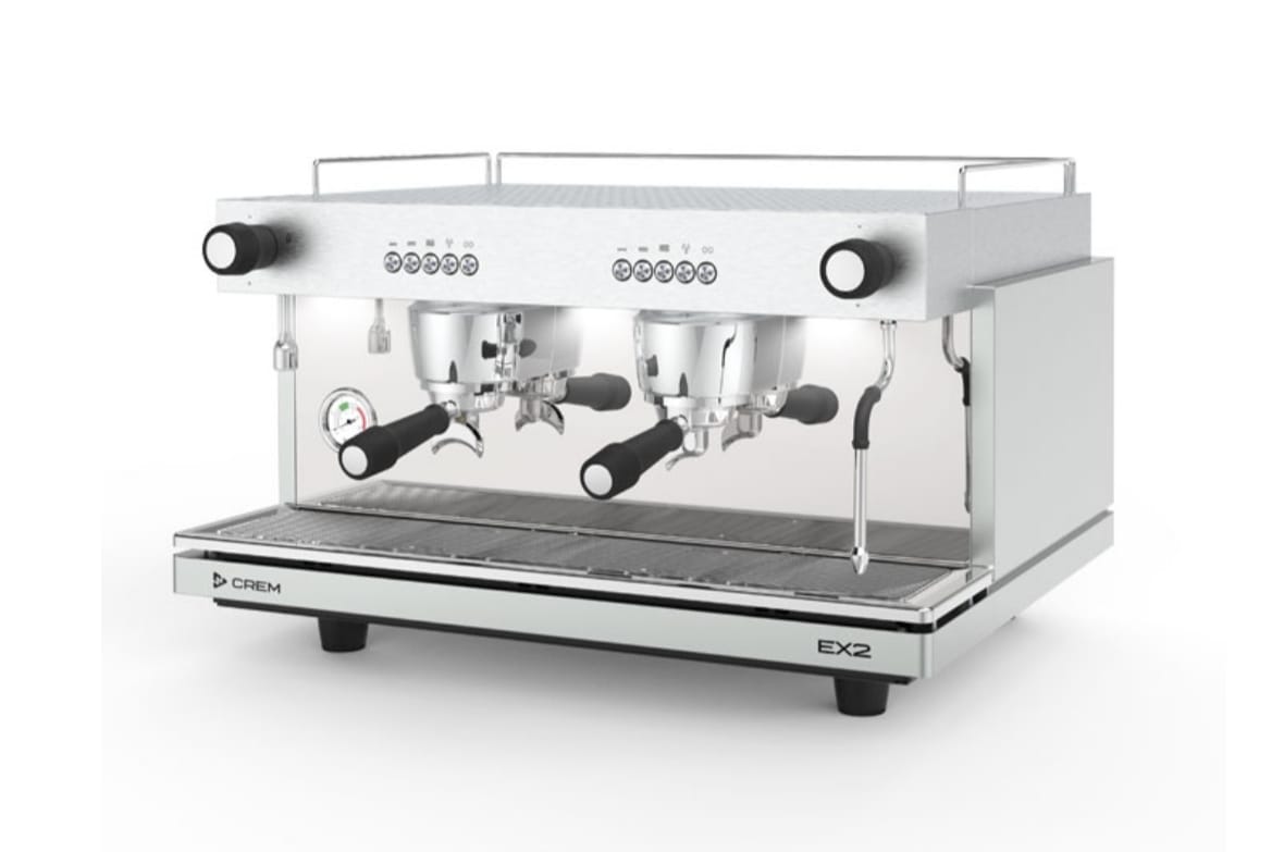 Expobar EX2 - 2 Group Commercial Espresso Machine!