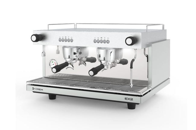 Expobar EX2 - 2 Group Commercial Espresso Machine!