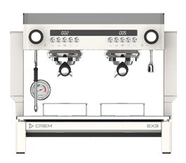 Expobar EX3 2Group Mini Espresso Machine