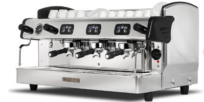 Expobar Zircon 3Group Espresso Machine