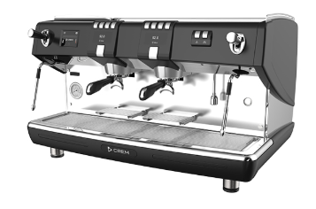 Expobar Diamant Pro 2GR Multi Boiler Espresso Machine