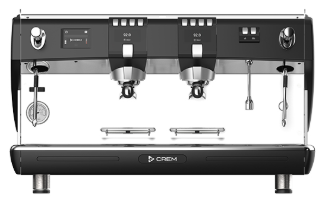Expobar EX2 2 Group Espresso Coffee Machine