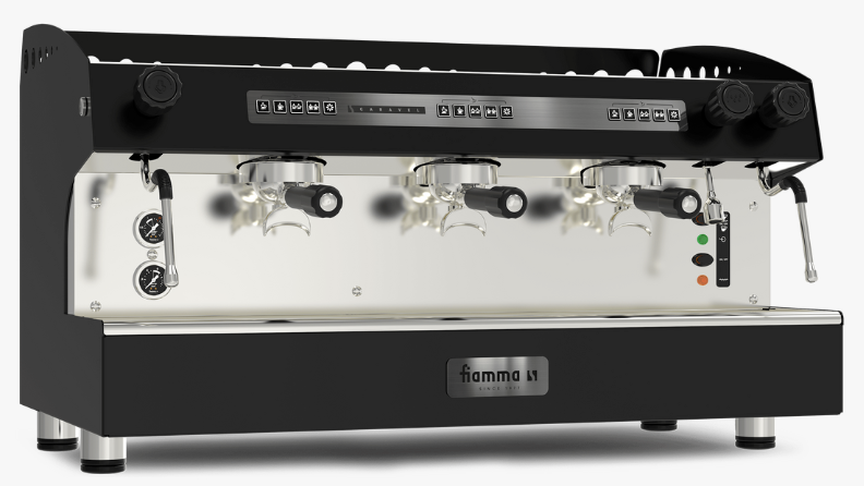 Fiamma Caravel CV TC 3Group Espresso Machine