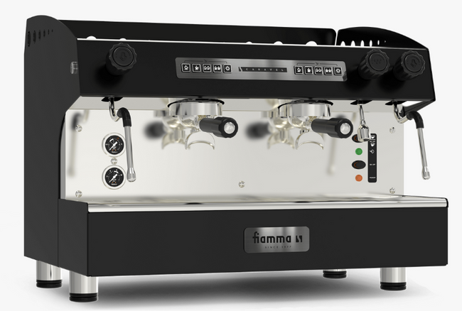 Fiamma Caravel CV TC 2 Group Espresso Machine