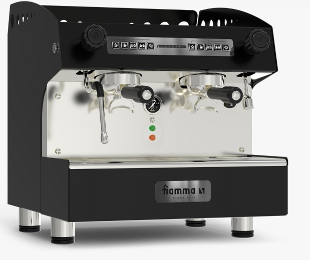 Fiamma Caravel CV Compact 2Group Espresso Machine