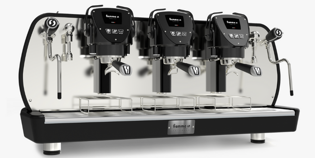 Fiamma Astrolab 3Group PP TC Espresso Machine