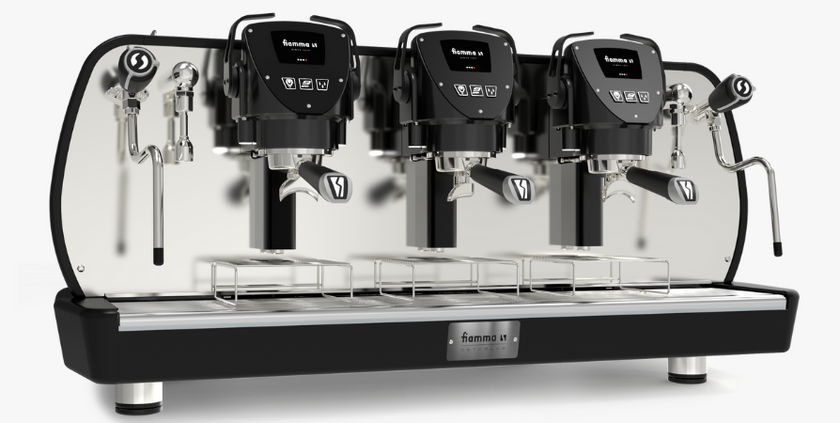 Fiamma Astrolab 3Group PP TC Espresso Machine