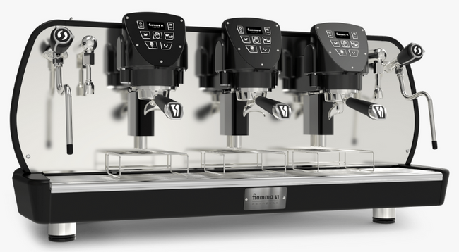 Fiamma Astrolab 3Group MB TC Espresso Machine