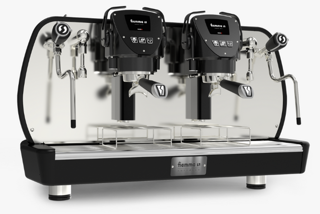 Fiamma Astrolab 2Group PP TC Espresso Machine