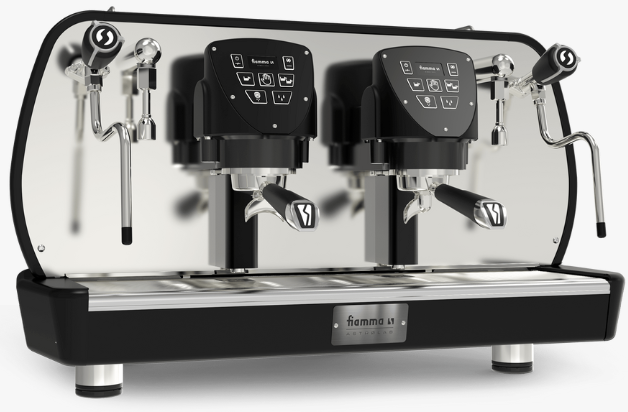 Fiamma Astrolab 2Group MB TC Espresso Machine