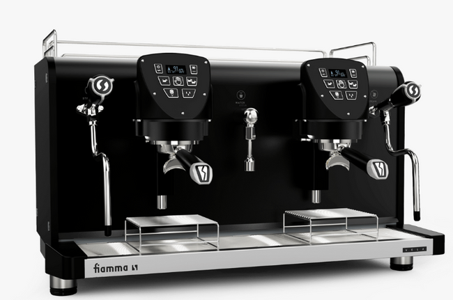 Fiamma VELA 2Group Dual Espresso Machine