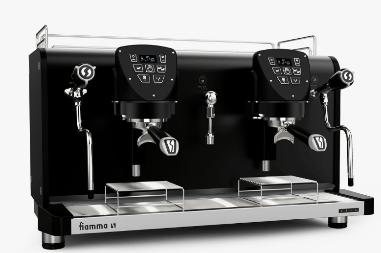 Fiamma VELA 2Group Dual Espresso Machine