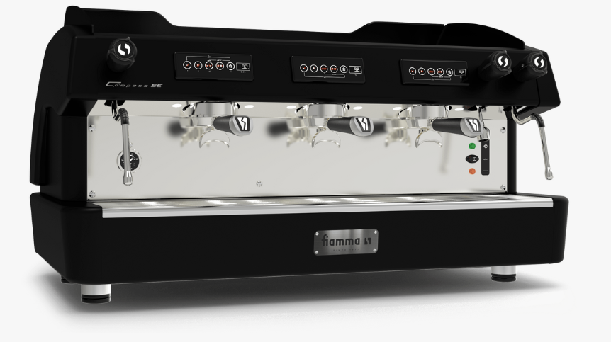 Fiamma COMPASS 3 Group SE Espresso Machine