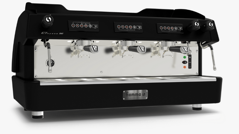Fiamma COMPASS 3 Group SE Espresso Machine