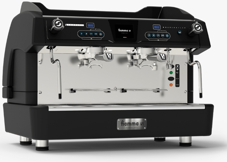 Fiamma COMPASS 2 Group Multiboiler Espresso Machine