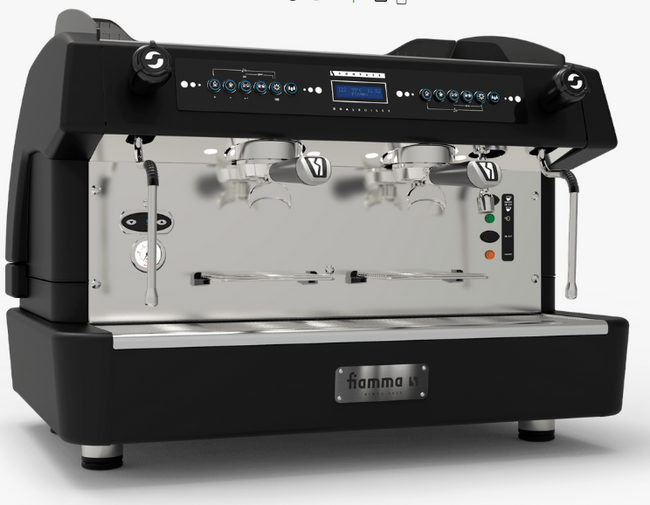 Fiamma COMPASS 2 Group Dual boiler Espresso Machine
