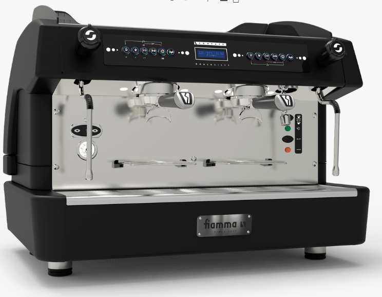 Fiamma COMPASS 2 Group Dual boiler Espresso Machine