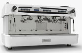 FIAMMA QUADRANT 3 Group DSP Espresso Machine.