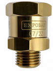 CREM ANTI VACUUM VALVE 1/4