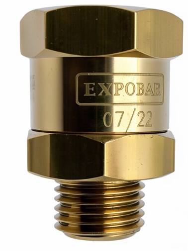 CREM ANTI VACUUM VALVE 1/4