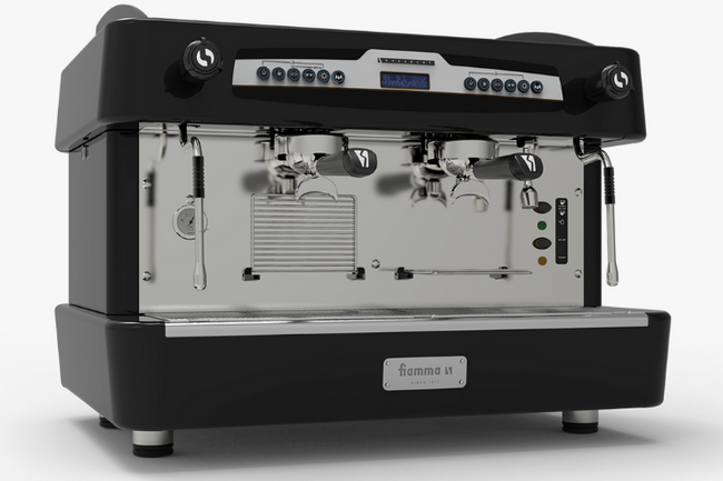 FIAMMA QUADRANT 2 Group DSP Espresso Machine.