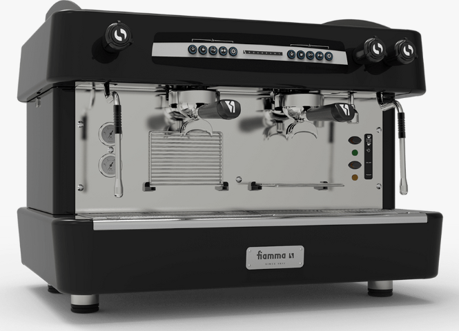 FIAMMA QUADRANT 2 Group CV Espresso Machine.