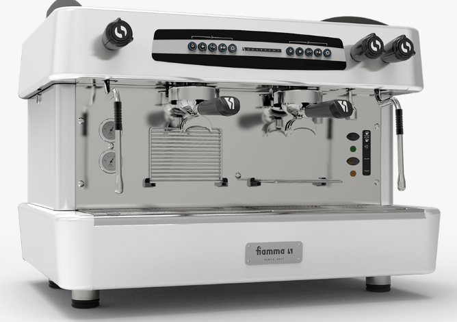 FIAMMA QUADRANT 2 Group CV Espresso Machine.