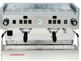 La Marzocco Linea Classic Semi-Automatic 2 group Espresso Coffee Machine