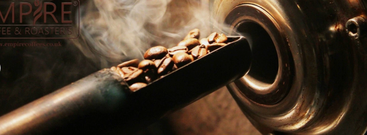 Empire 1KG 100% Fresh Roasted Coffee Beans