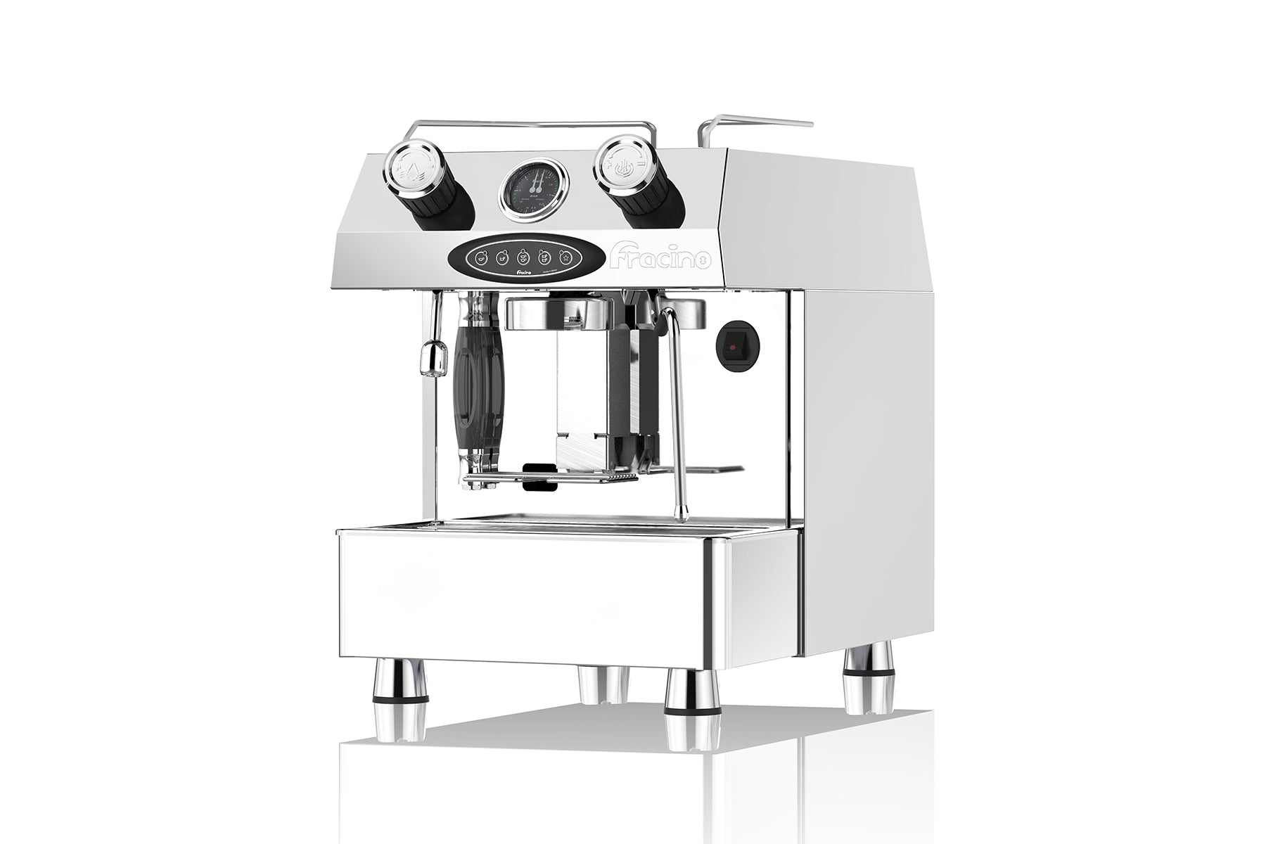 Fracino Contempo 1 Group (CON1E) Electronic Espresso Coffee Machine.