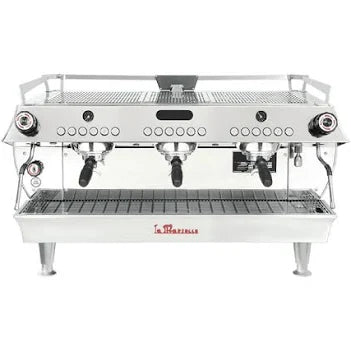 La Marzocco GB5 S AV 3 Group Espresso Coffee Machine.