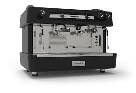 FIAMMA QUADRANT 2 Group Semi Automatic Espresso Machine.