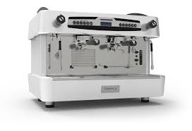 FIAMMA QUADRANT 2 Group Barista Edition Espresso Machine.