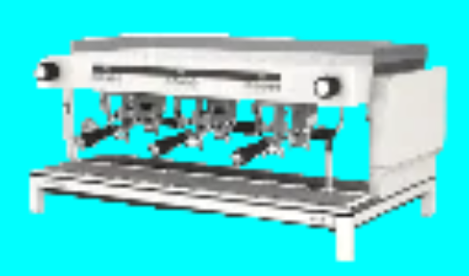 Expobar EX3 3Group Display Espresso Machine PID Take away Version!