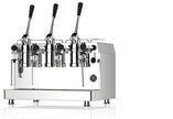 Fracino Retro 3 Group (FCL3) Lever Espresso Coffee Machine.