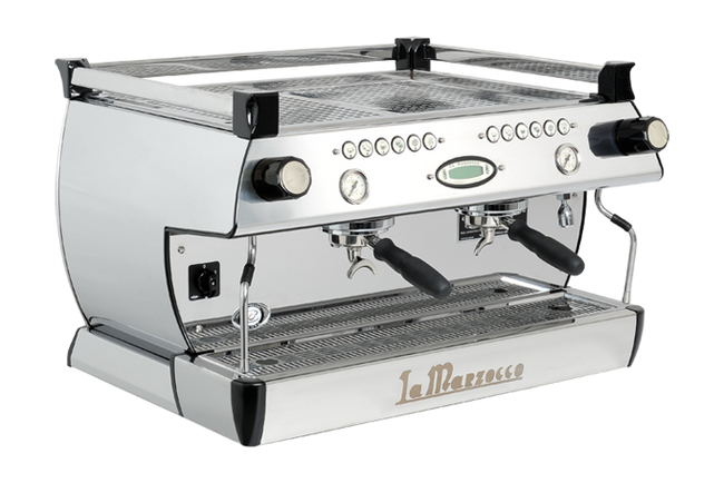 La Marzocco GB5 S AV 2 Group Espresso Coffee Machine.