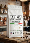 EMPIRE 1 kg Freshly Roasted House Blend Coffee Beans
