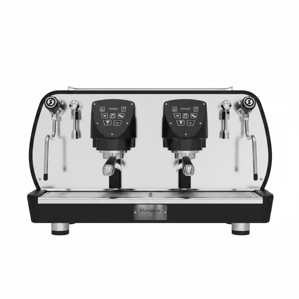 Fiamma Astrolab 2Group MB TC Espresso Machine