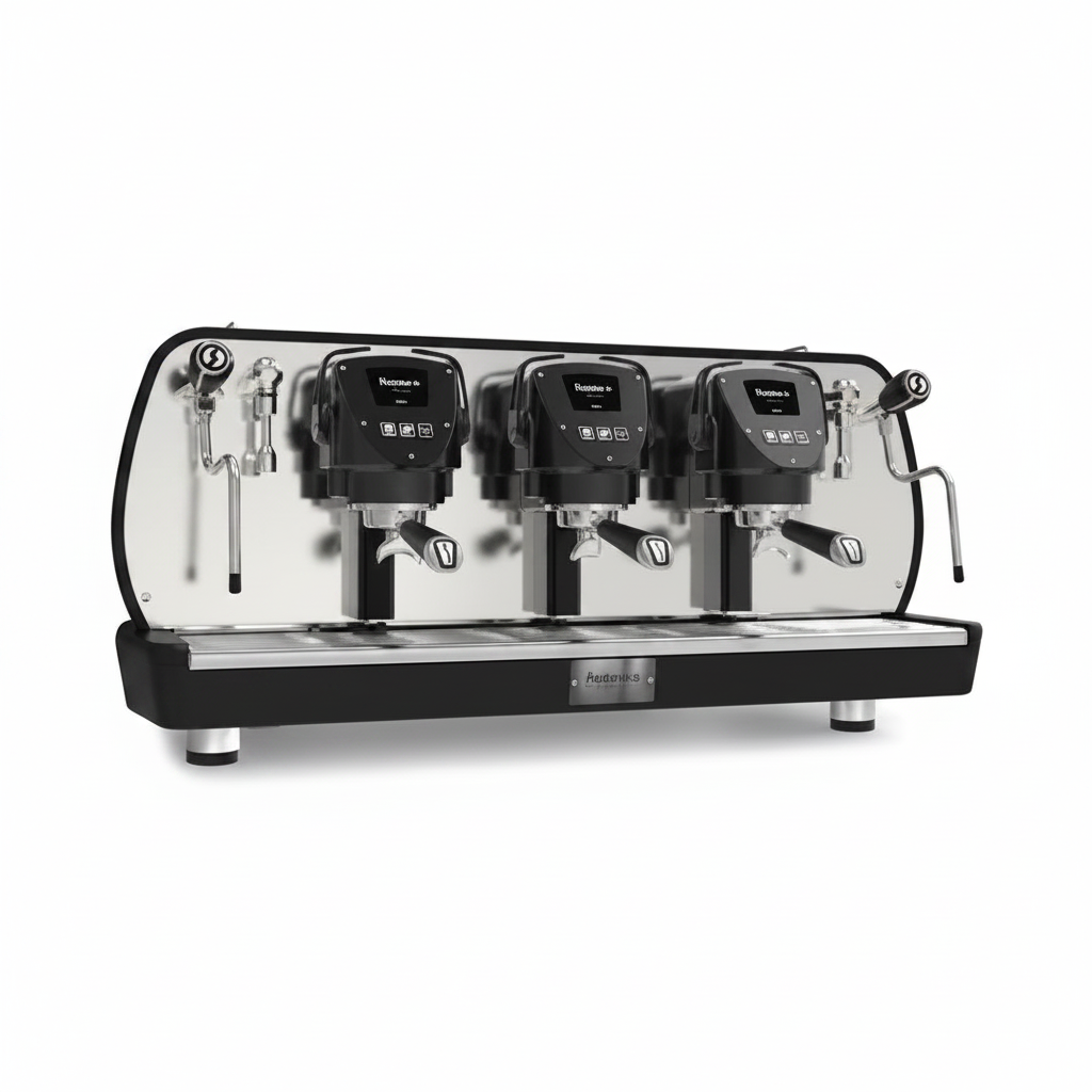 Fiamma Astrolab 3Group PP TC Espresso Machine