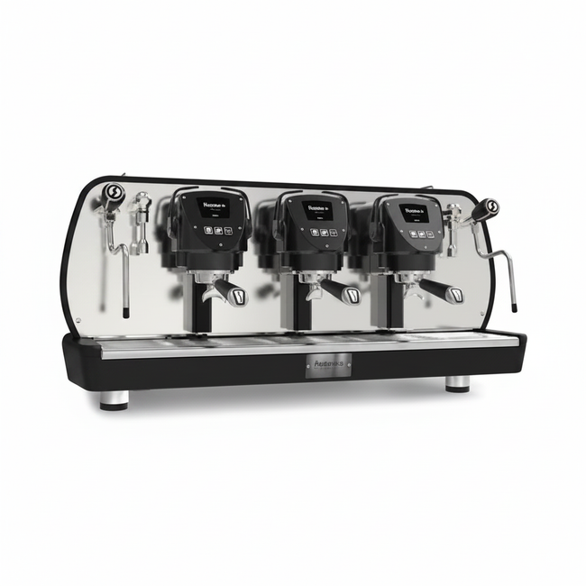 Fiamma Astrolab 3Group PP TC Espresso Machine