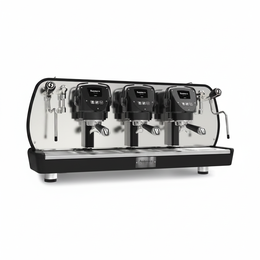 Fiamma Astrolab 3Group PP TC Espresso Machine