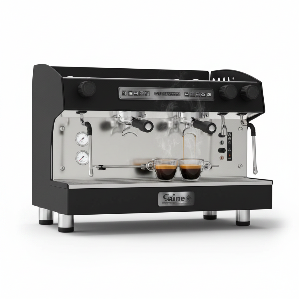 Fiamma Caravel CV TC 2 Group Espresso Machine